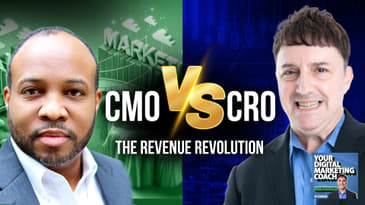 Why CMOs Are Being Replaced by Chief Revenue Officers (And How Marketers Can Survive)