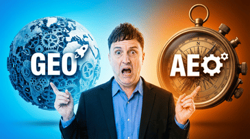 Ranking in ChatGPT & AI Overviews: The Ultimate AEO vs. GEO Guide