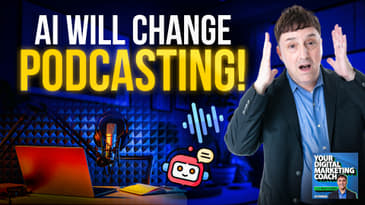 11 Takeaways about AI and Podcasting from Podfest