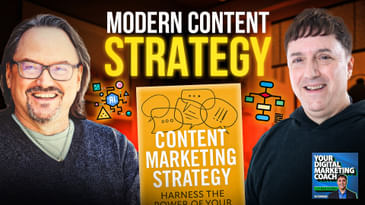 Modern Marketing Mastery: Insights on Content Strategy with Robert Rose