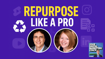 The New Rules for Repurposing Content in 2023 [Amy Woods Interview]