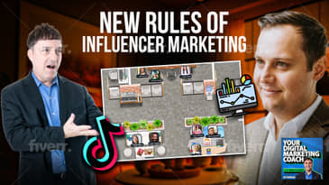 The New Rules of (TikTok) Influencer Marketing with Kumospace's Drew Moffitt