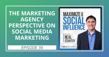 The Marketing Agency Perspective on Social Media Marketing