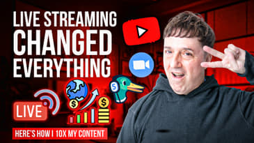Livestreaming Changes Everything