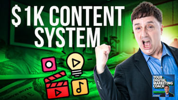 Delegation 2.0: Scaling Content Creation with Generative AI + Freelancers for <$1K a Month