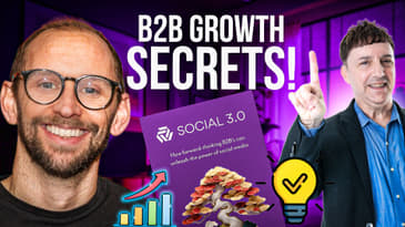 Uncovering the Secret to B2B Growth: Is Social Media the Answer? with Andy Lambert