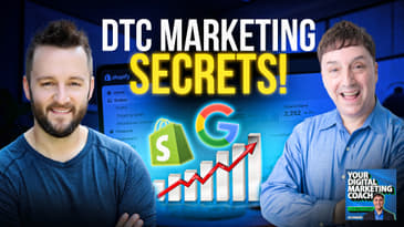 Boost Your DTC Marketing with SEO & CRO: Expert Strategies from Andrew Maff