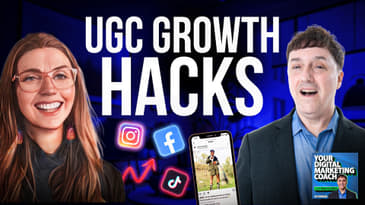 From Selfies to Sales: Growing Your Brand with UGC featuring Kathryn McCauley