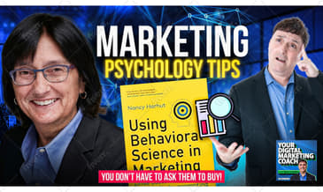 Using Behavioral Science in Marketing [Nancy Harhut Interview]