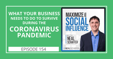 COVID-19: What Your Business Needs to Do to Survive During the Coronavirus Pandemic