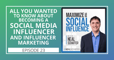 All You Wanted to Know About Becoming a Social Media Influencer and Influencer Marketing