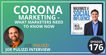 Corona Marketing - What Marketers Need To Know Now [Joe Pulizzi Interview]