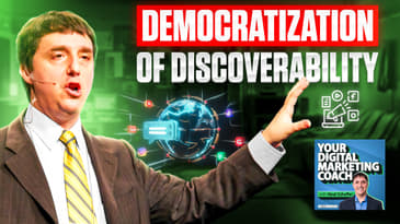 2025: The Year of the Democratization of Discoverability