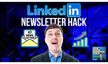 The Secret Power of LinkedIn Newsletters (And How to Use Them)