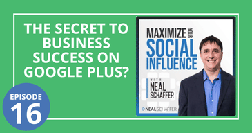 The Secret to Business Success on Google Plus?
