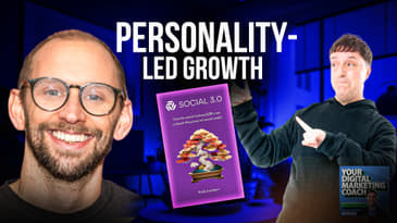 Mastering Personality-Led Growth: Andy Lambert on Customer Understanding and Brand Building