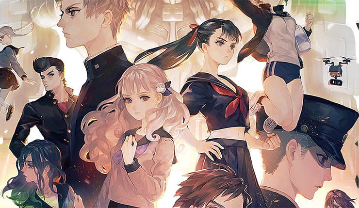 Gaming Review: 13 Sentinels - Aegis Rim