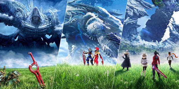 Gaming Review: The Xenoblade Chronicles Series