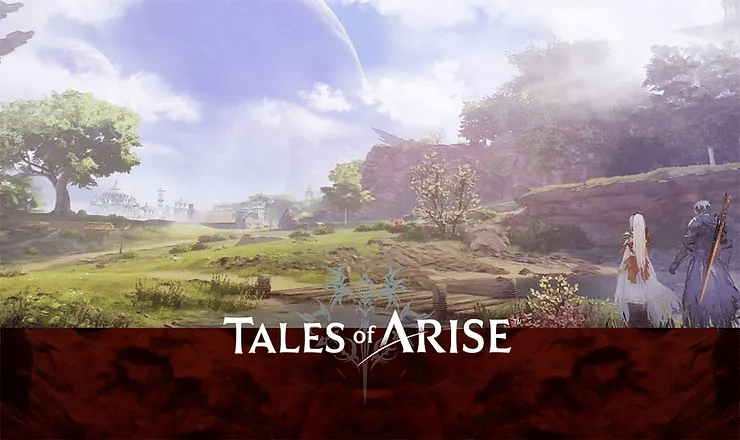 Gaming Review: Tales of Arise