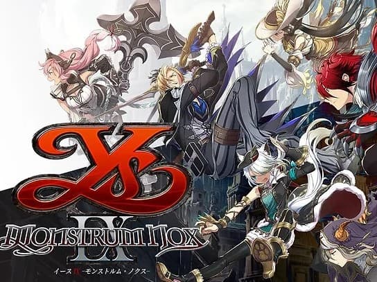Gaming Review: Ys IX Monstrum Nox