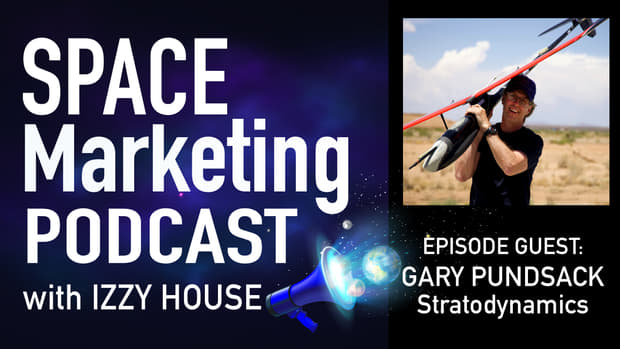 SMP Show Notes - Expanded: Gary Punsack - CEO of Stratodynamics