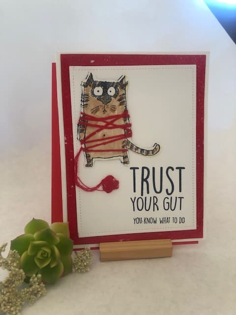 Heartfelt Cards & Gifts from "Girl, Take the Lead!" Update