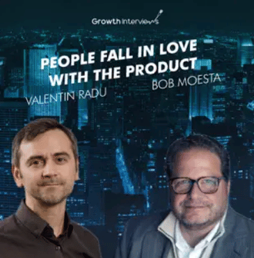 eCommerce Growth Show: Bob Moesta: People fall in love with the product, not the problem
