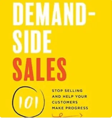 Helping Sales Radio: Ep. 262 Bob Moesta - Sales is a Timeline not a Funnel