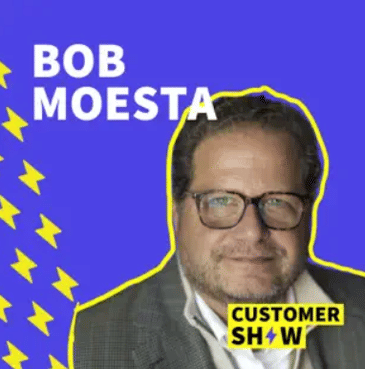 The Customer Show: The Real Reason Your Customers Buy with Bob Moesta