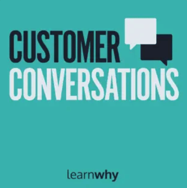 Customer Conversations: Understanding the Demand Side with The Re-Wired Group’s Bob Moesta
