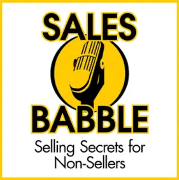 Sales Babble: Demand Side Sales Part II with Bob Moesta #348