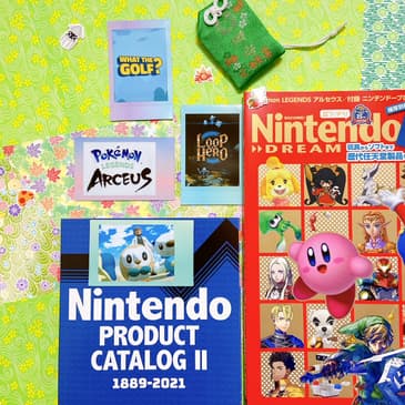 Pokemon Legends Arceus, Nintendo Dream Magazine, February 2022 Direct Speculation