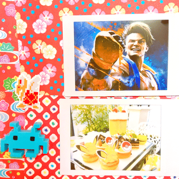 Street Fighter 6 and Tokyo's Fighting Game Scene with Doc Fugu, Pikachu Afternoon Tea