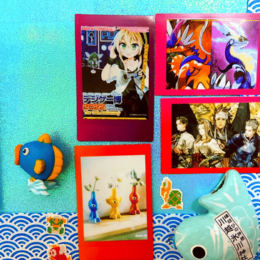 Digital Games Expo 2022 with KaniPro Games, Pokemon Scarlet and Violet, Tactics Ogre Reborn