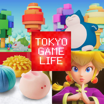 Pokemon Colors with Gamer Travels Japan, KASHIDO, Princess Peach Showtime Final Thoughts