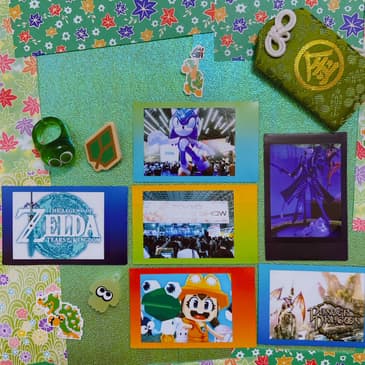 2022 Tokyo Game Show with Ernest Lin, Frogun, Panzer Dragon Remake, Nintendo Direct September 2022 Analysis