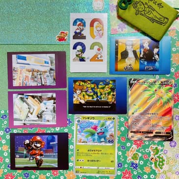 Best Games of 2022 So Far with Still Loading Podcast, Dorama Used Games Shop, Mario Strikers Battle League, TMNT Shredder's Revenge