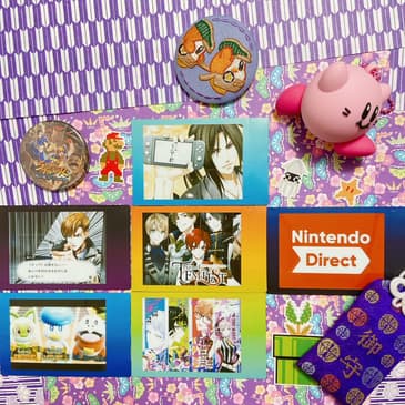 Otome games with Resting Peach Face, Buddy Mission BOND, Nintendo Direct June 2022 Predictions