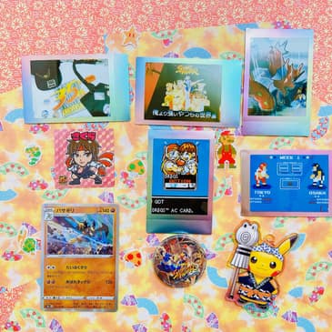 Street Fighter 35th Anniversary Exhibit with Kaori, Future Pokemon Legends Games, Card Fighters Clash, Retro Bowl