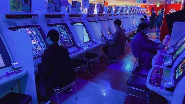 Hirose Entertainment Yard