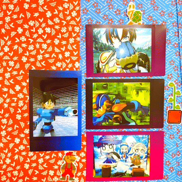 Mega Man Feature Phone Games with RockmanCosmo, Fire Emblem Engage, Tokyo Game Dungeon