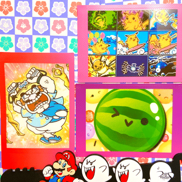 Pokemon Card GB Series with AustinSV, WarioWare Move It, Suika Game, Super Mario Bros. Wonder Final Thoughts