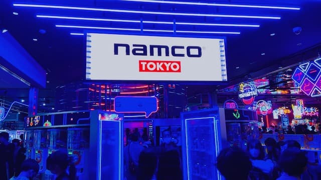 Namco Tokyo
