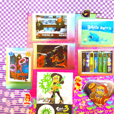 Bayonetta 3 with The Daily Status of Bayonetta 3, Bonito Days, Marvel Snap, Surugaya Used Goods Shop