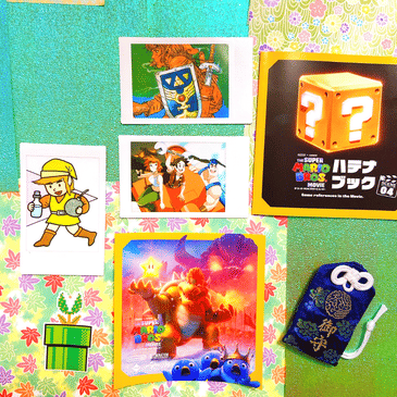 Retro Zelda Art Preservation with History of Hyrule, Advance Wars 1+2 Reboot Camp, The Super Mario Bros. Movie in Japan