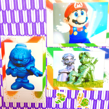 Keshi Toys with MrTalida of Keshi Corner, Super Mario RPG Final Thoughts