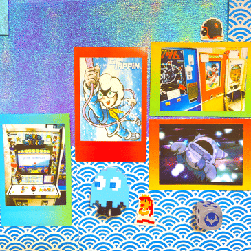 Grappin with Ahmin Hafidi, Dagashiya Game Museum, Kirby's Return to Dream Land Deluxe Final Thoughts