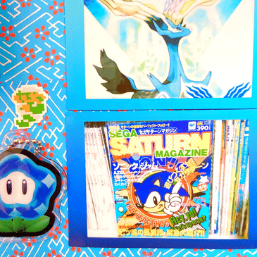 Pokemon X and Y: 10 Years Later with Danny from Retro Wars, Saitama's Video Game Bookstore