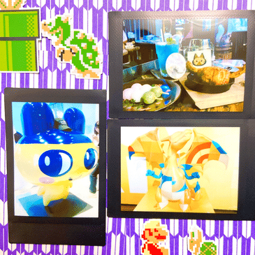 Monster Hunter Bar in Tokyo with Gamer Travels Japan, Pokemon and Tamagotchi Pop Up Shops, NeverAwake