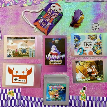 Indie Game Development In Japan with KaniPro Games, Violet Wisteria, For The Frog The Bell Tolls